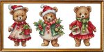 (image for) Christmas Bears